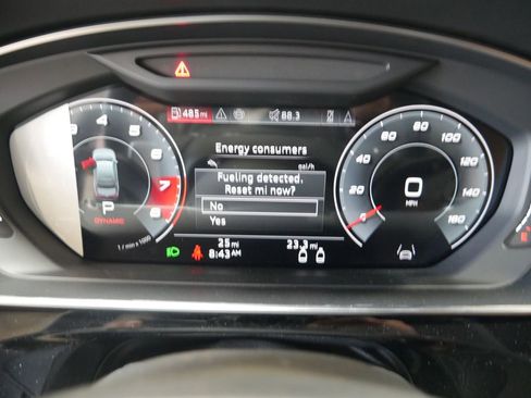 New 2026 Audi S8 AWD/4WD image 29