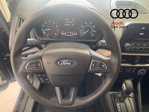 Used 2021 Ford EcoSport S FWD image 21