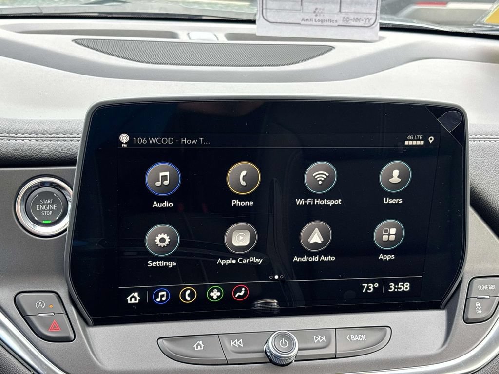 New 2026 Chevrolet Blazer LT w/ Midnight/Sport Edition AWD/4WD image 12