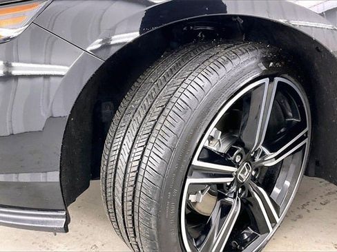 Certified 2025 Honda Accord Sport image 34