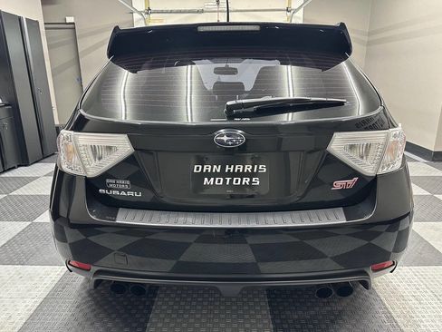 Used 2008 Subaru Impreza WRX STI image 9