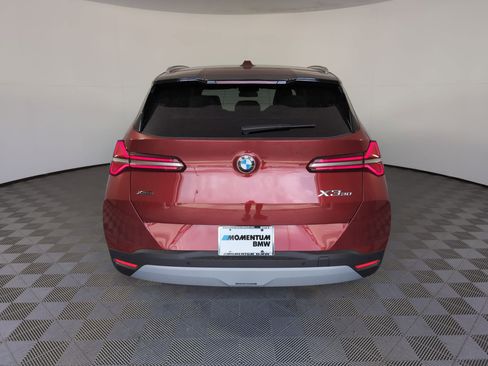 Used 2025 BMW X3 xDrive30i w/ Convenience Package image 7