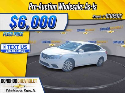 Used 2017 Nissan Sentra SV