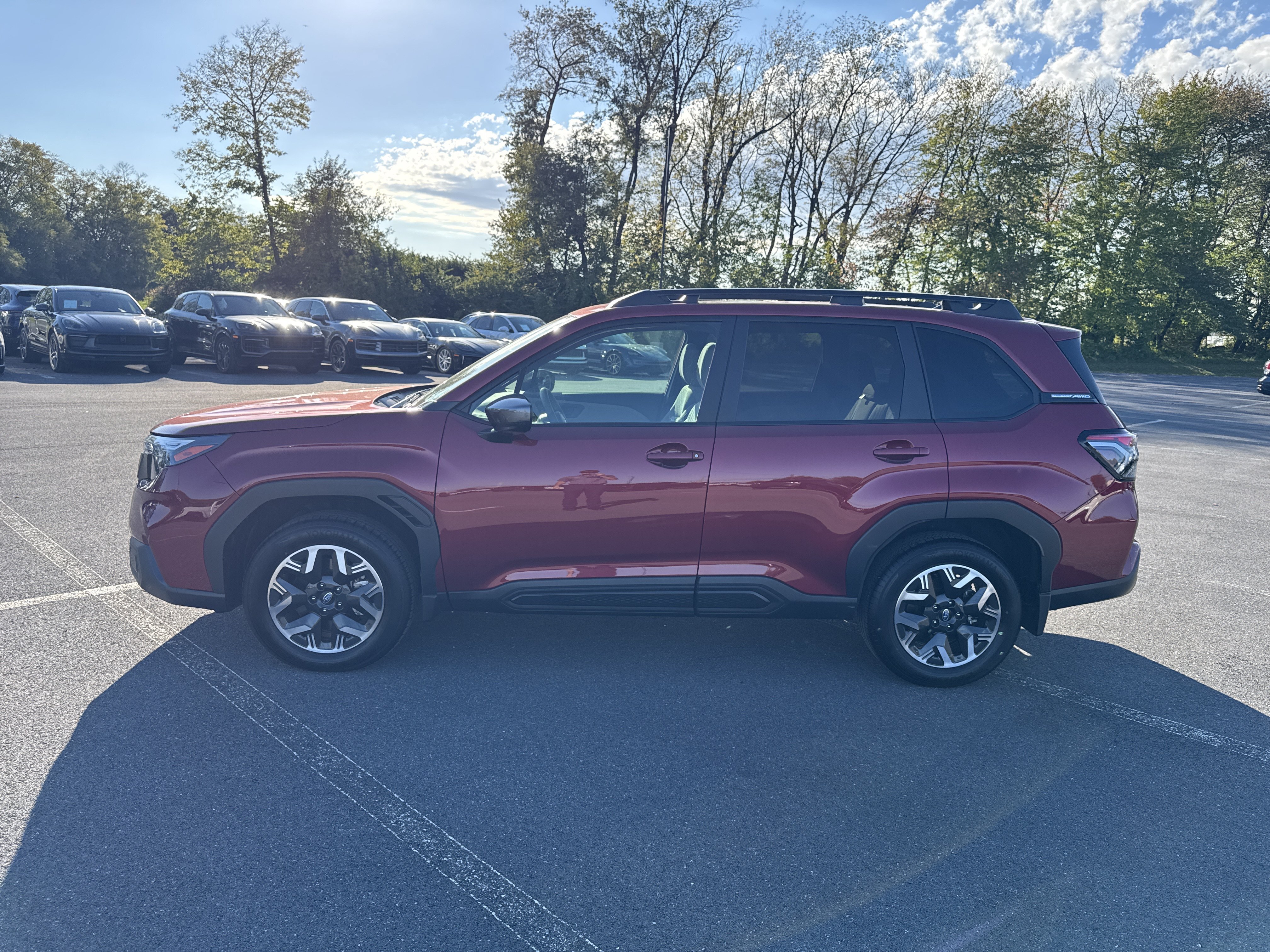 Used 2026 Subaru Forester Premium AWD/4WD image 26