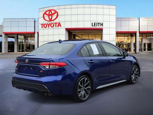 Used 2021 Toyota Corolla SE image 5