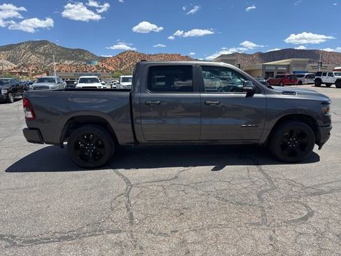 Used 2020 RAM 1500 Big Horn RWD image 4