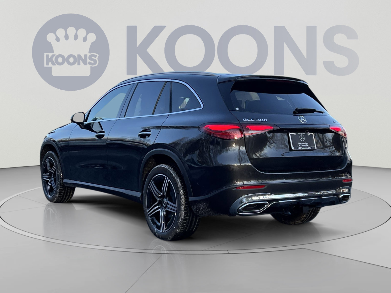 Certified 2026 Mercedes-Benz GLC 300 4MATIC image 4
