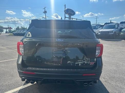 Certified 2023 Ford Explorer ST w/ Equipment Group 401A AWD/4WD image 4