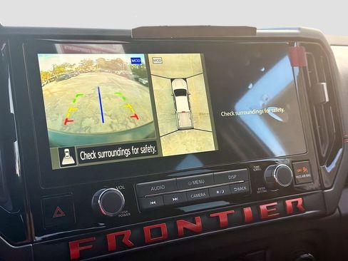 New 2026 Nissan Frontier PRO-4X image 14