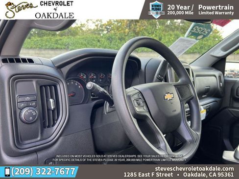 Certified 2022 Chevrolet Silverado 1500 Custom image 14