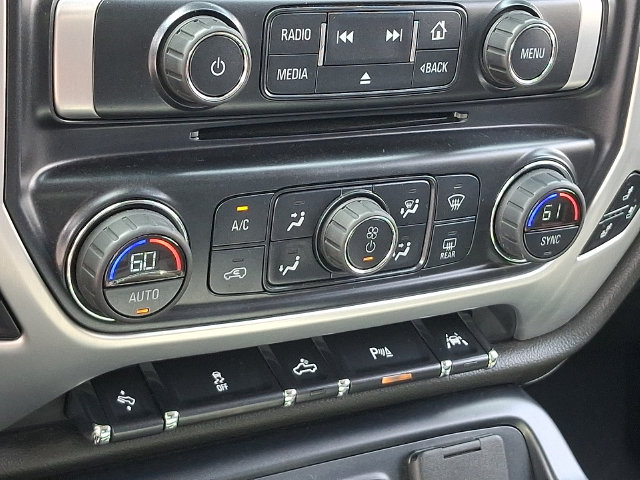 Used 2016 GMC Sierra 1500 SLT AWD/4WD image 15