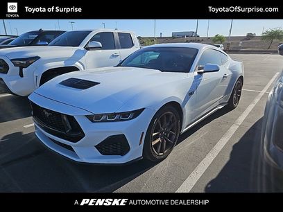 Used 2024 Ford Mustang GT Premium