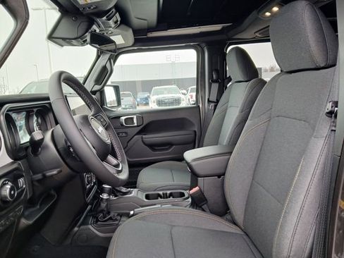 New 2025 Jeep Wrangler Sport S image 10
