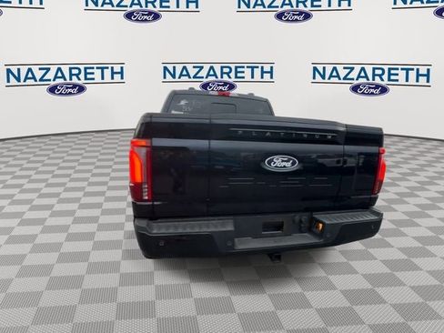 New 2025 Ford F150 Platinum w/ Equipment Group 702A High image 7