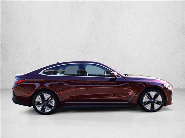 Certified 2023 BMW i4 eDrive40 RWD image 5