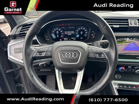 Used 2024 Audi Q3 2.0T Premium AWD/4WD image 14