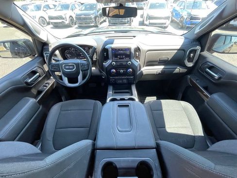 Used 2021 GMC Sierra 1500 Elevation AWD/4WD image 23