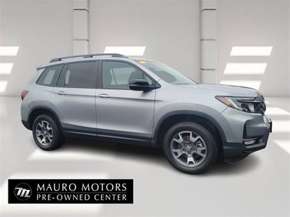 Used 2022 Honda Passport TrailSport