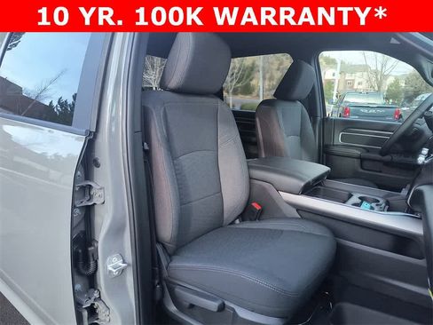 New 2026 RAM 2500 Big Horn image 24