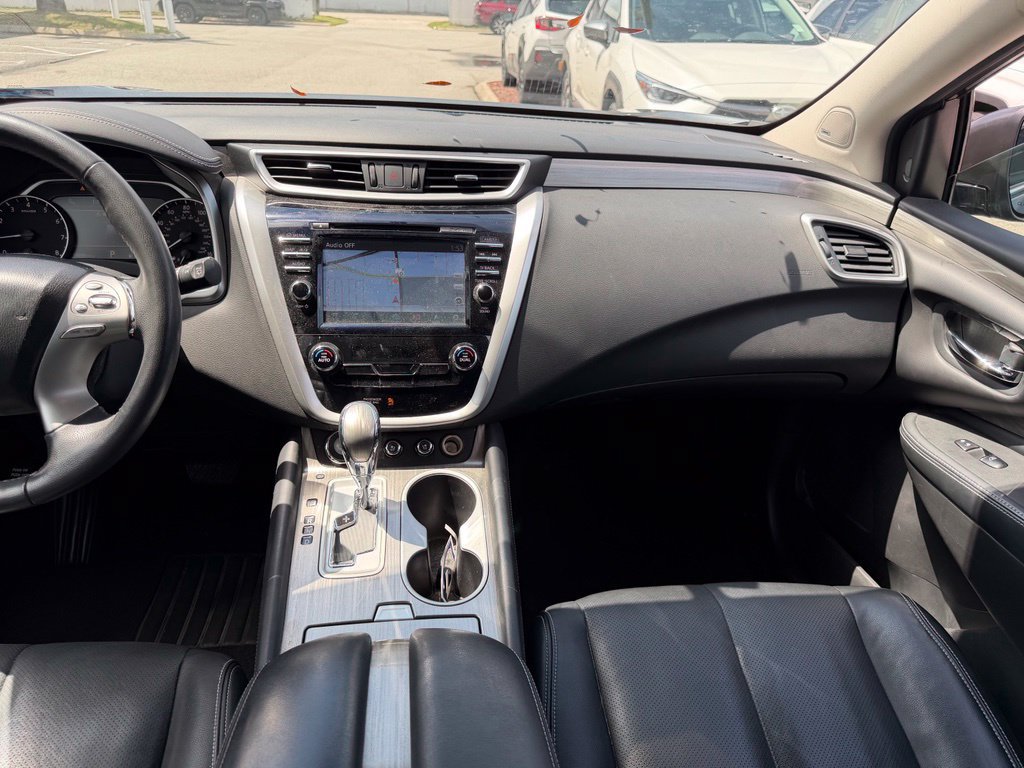 Used 2017 Nissan Murano Platinum w/ Platinum Technology Package AWD/4WD image 22