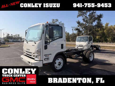 New 2026 Isuzu NPR image 4