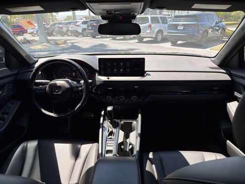 Certified 2025 Honda Accord Sport image 10