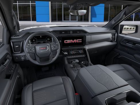 New 2026 GMC Sierra 1500 AT4X AWD/4WD image 16