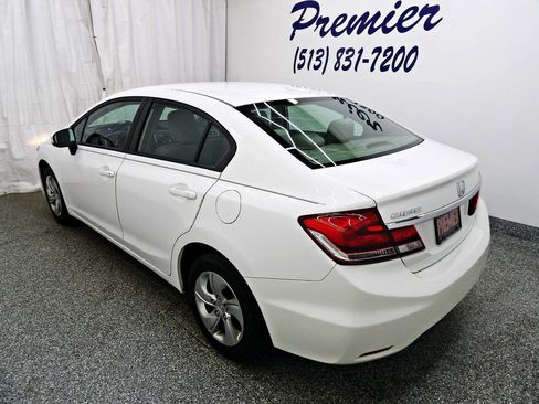 Used 2015 Honda Civic LX image 4