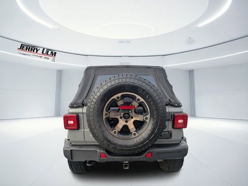 Used 2019 Jeep Wrangler Unlimited Sport image 4