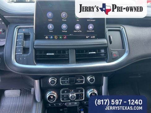Used 2021 GMC Yukon XL SLT w/ SLT Luxury Plus Package RWD image 13