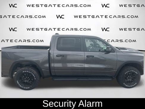 New 2026 RAM 1500 Rebel w/ Rebel Level 2 Equipment Group AWD/4WD image 24