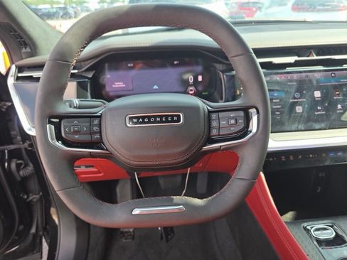 Used 2024 Jeep Wagoneer Launch Edition AWD/4WD image 3