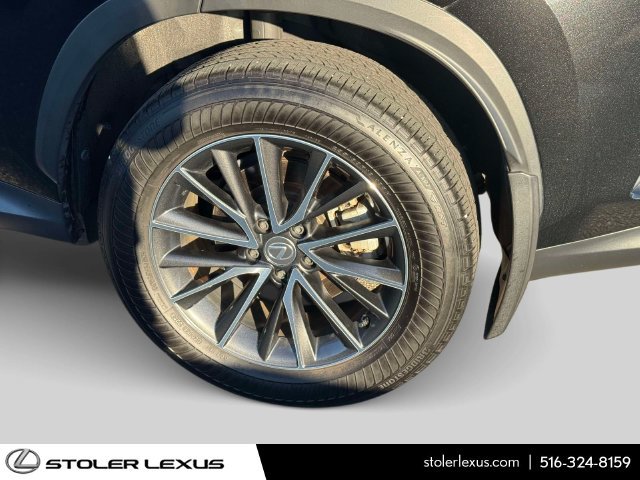 Used 2024 Lexus NX 350 AWD w/ Vision Package image 9