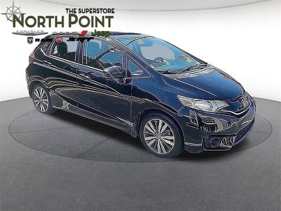 Used 2016 Honda Fit EX