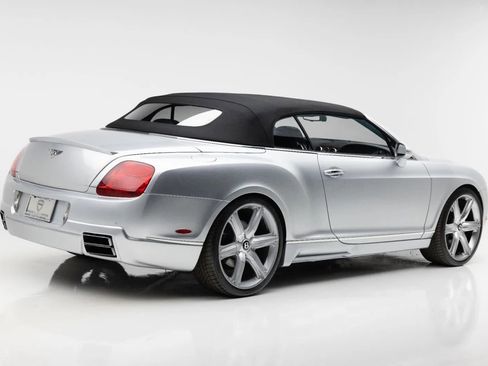 Used 2008 Bentley Continental GTC AWD/4WD image 27