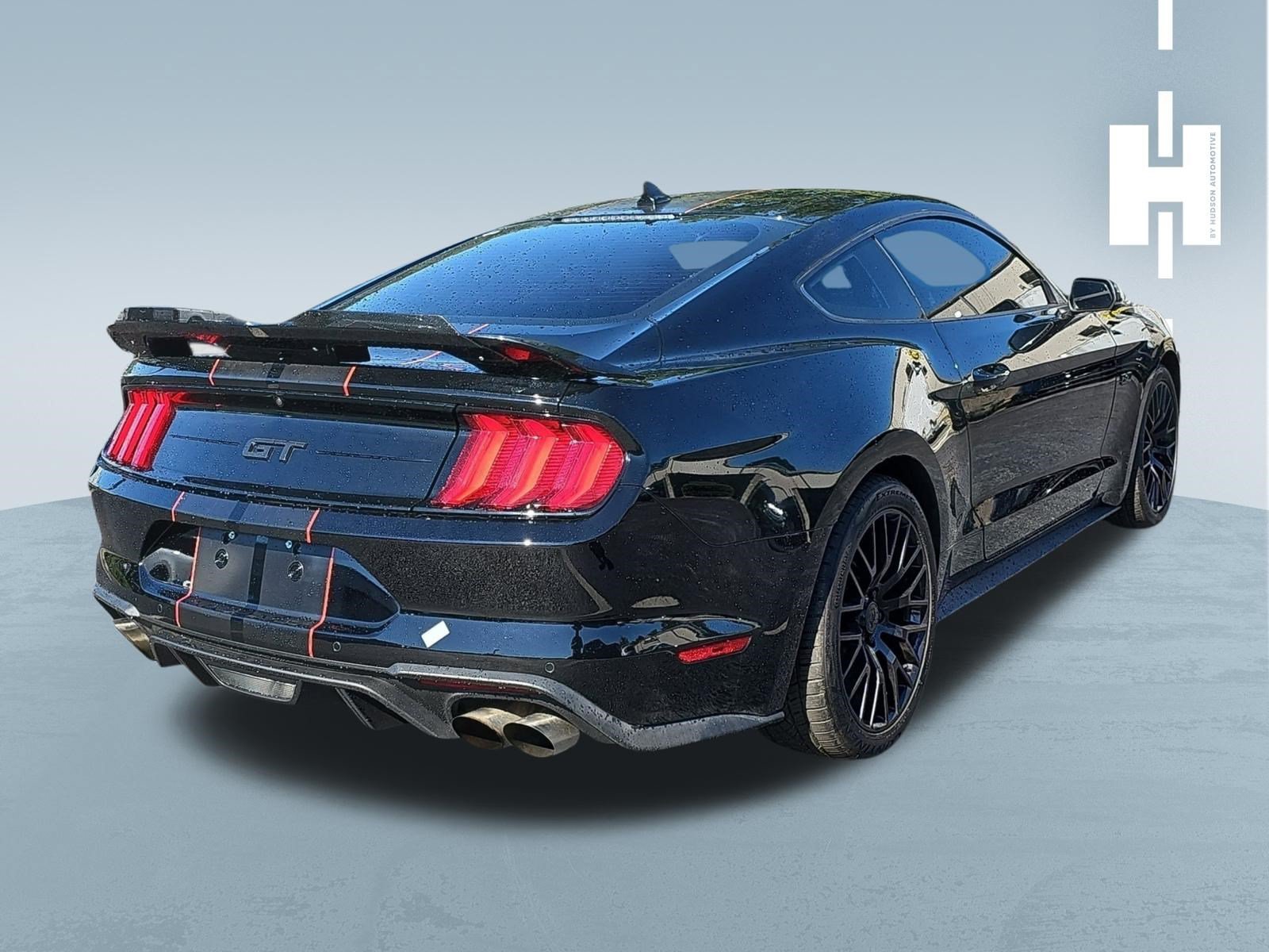 Used 2022 Ford Mustang GT Premium w/ Equipment Group 401A RWD image 3