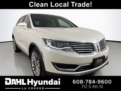 Used 2016 Lincoln MKX Reserve w/ Luxury Package