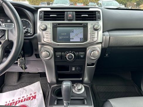 Used 2018 Toyota 4Runner SR5 Premium image 31