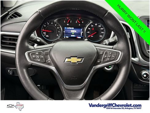 Used 2022 Chevrolet Equinox LT FWD image 12