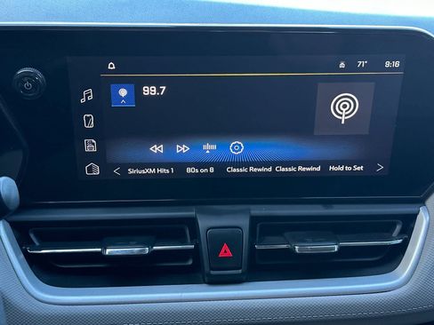 Used 2025 Chevrolet TrailBlazer LS w/ LS Convenience Package AWD/4WD image 18