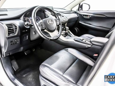 Used 2017 Lexus NX 200t FWD image 30