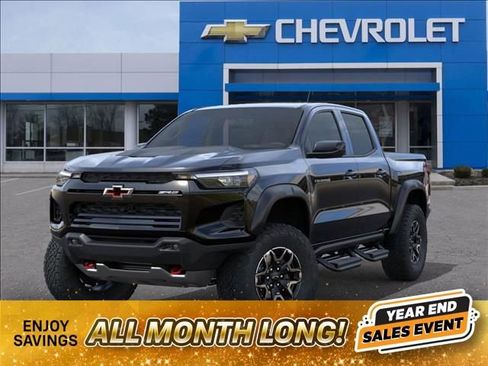 New 2026 Chevrolet Colorado ZR2 w/ Technology Package image 6