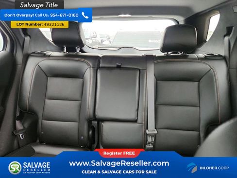 Used 2021 Chevrolet Equinox Premier AWD/4WD image 13