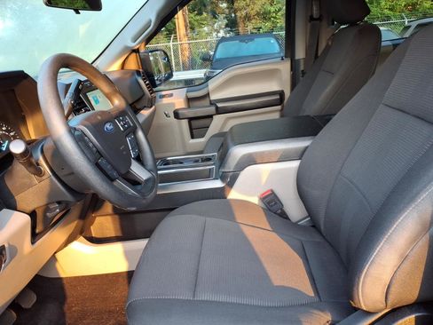 Used 2019 Ford F150 XL w/ Equipment Group 101A Mid AWD/4WD image 9