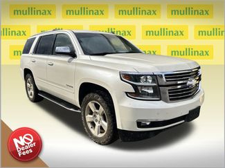 Used 2015 Chevrolet Tahoe LTZ video 1