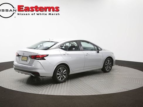 Used 2025 Nissan Versa SV FWD image 40