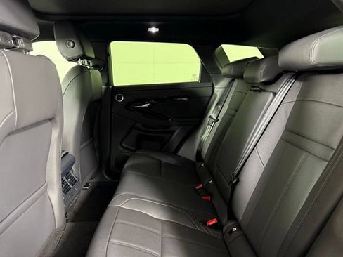 Certified 2026 Land Rover Range Rover Evoque S AWD/4WD image 22