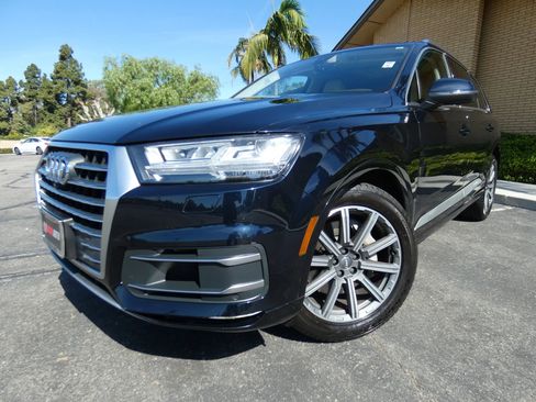 Used 2018 Audi Q7 3.0T Premium Plus w/ Premium Plus Package image 15