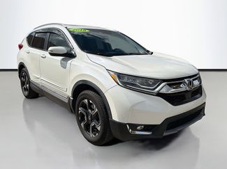 Used 2018 Honda CR-V Touring video 1