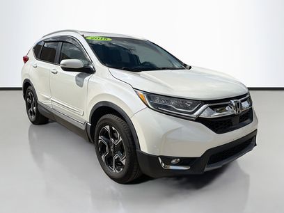 Used 2018 Honda CR-V Touring